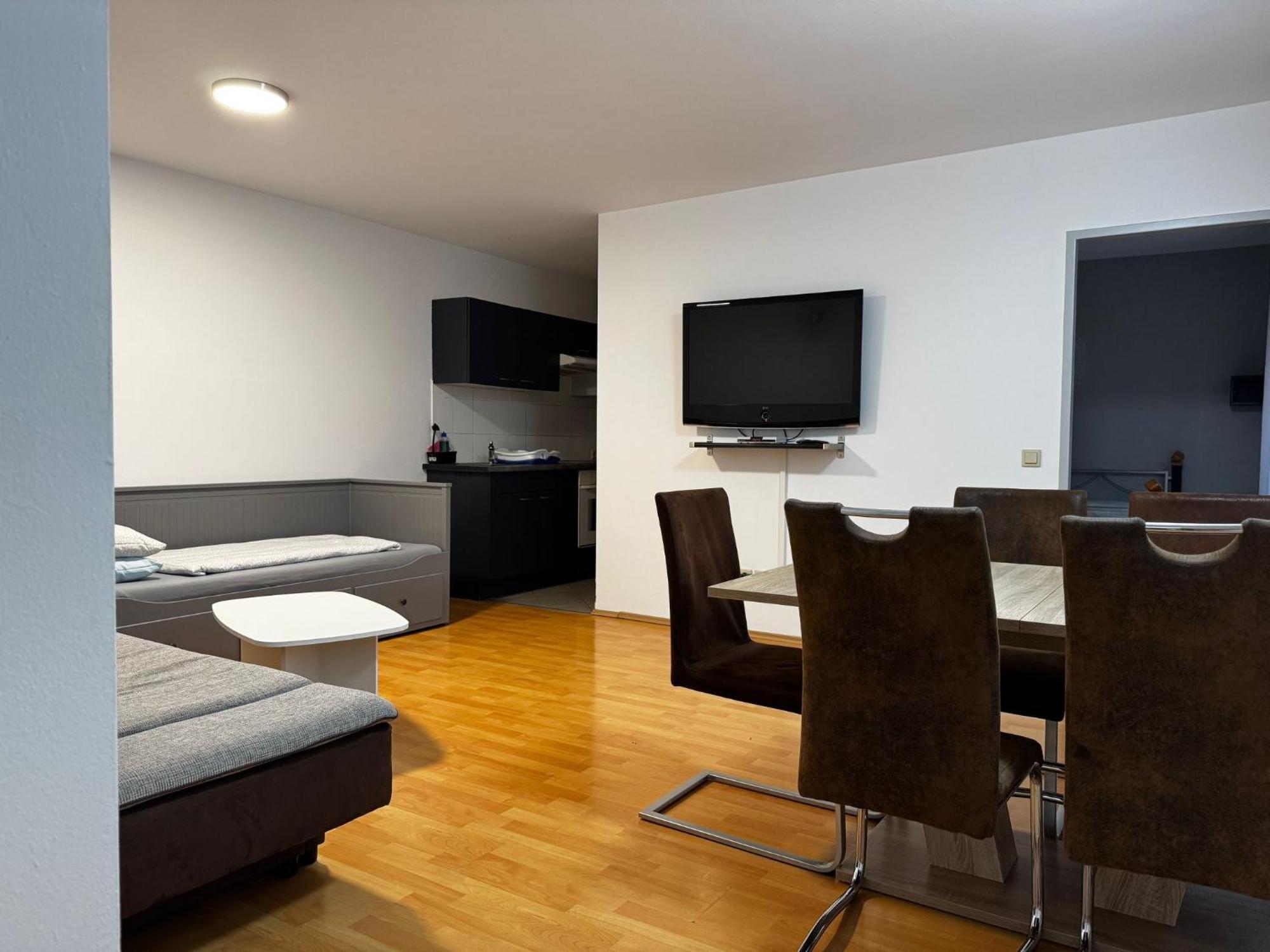 Mca Apartments Vienna Esterno foto