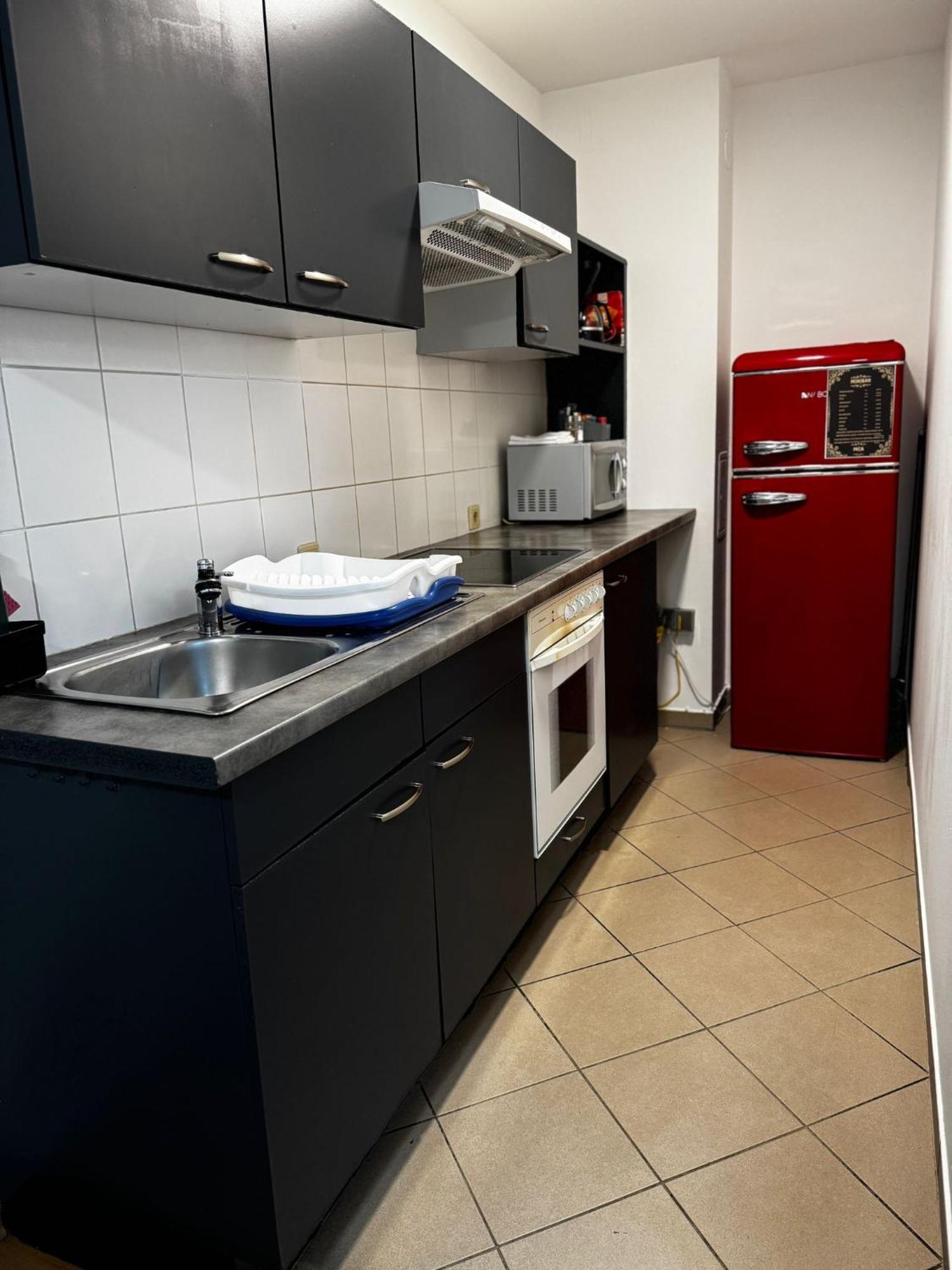 Mca Apartments Vienna Esterno foto