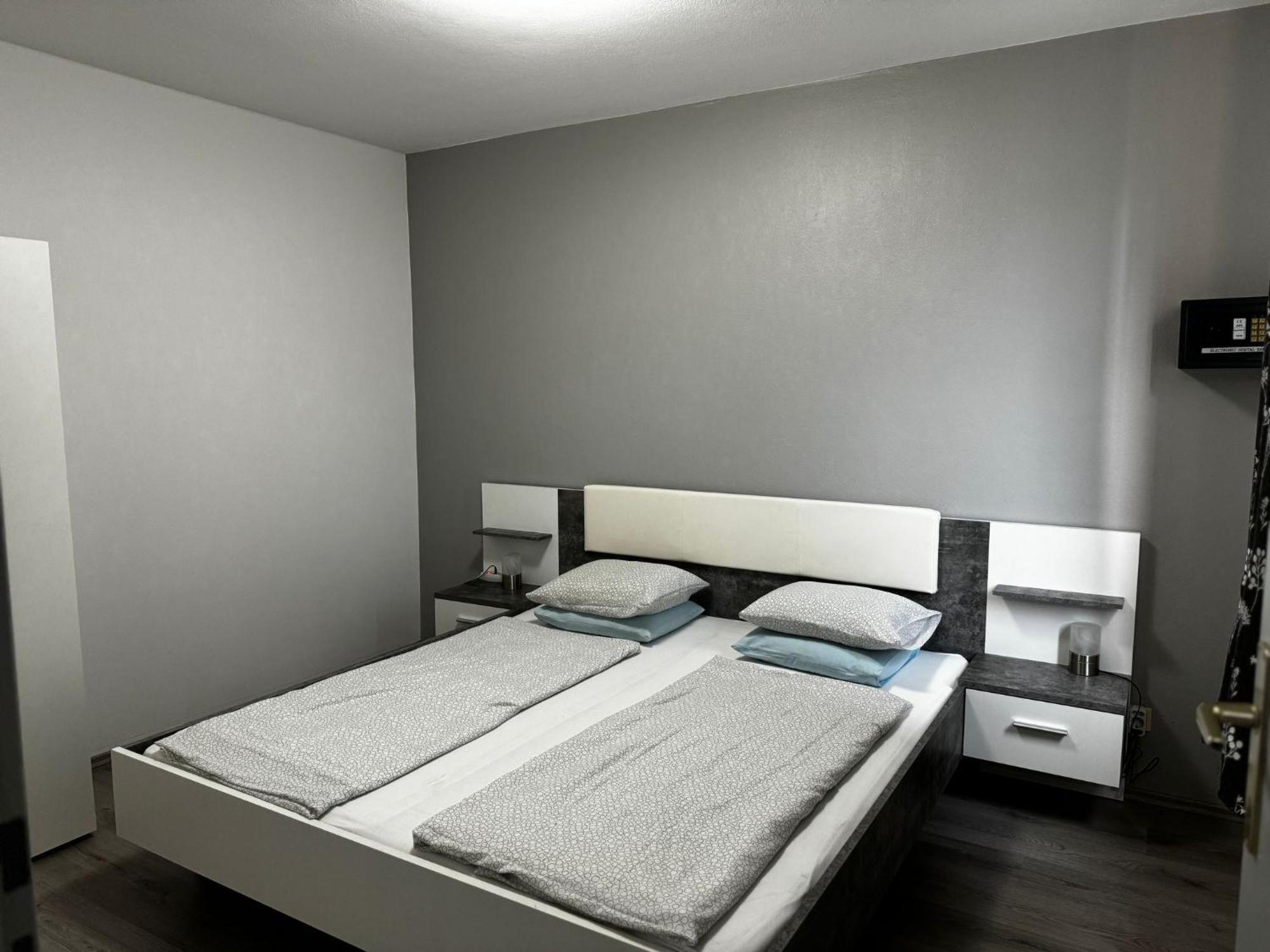 Mca Apartments Vienna Esterno foto