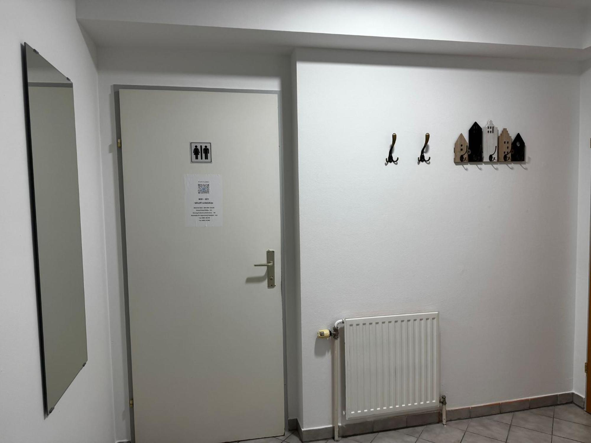 Mca Apartments Vienna Esterno foto