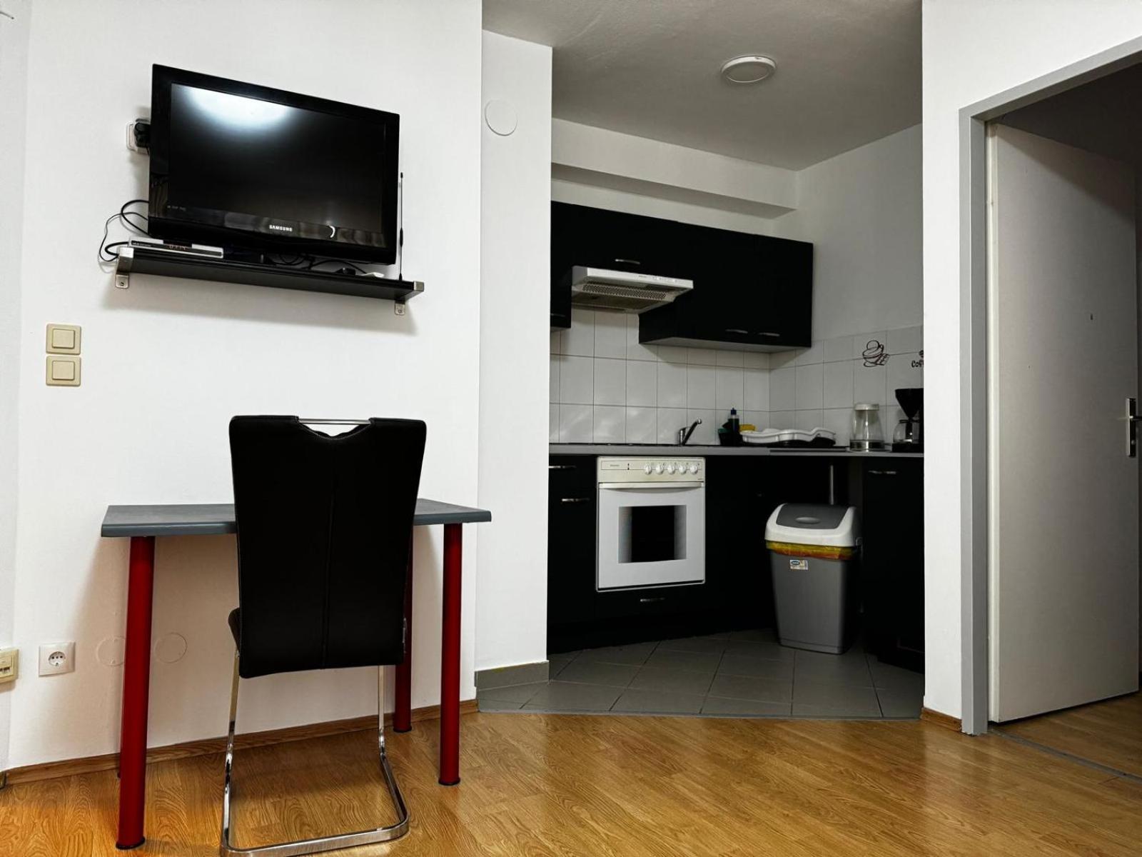 Mca Apartments Vienna Esterno foto