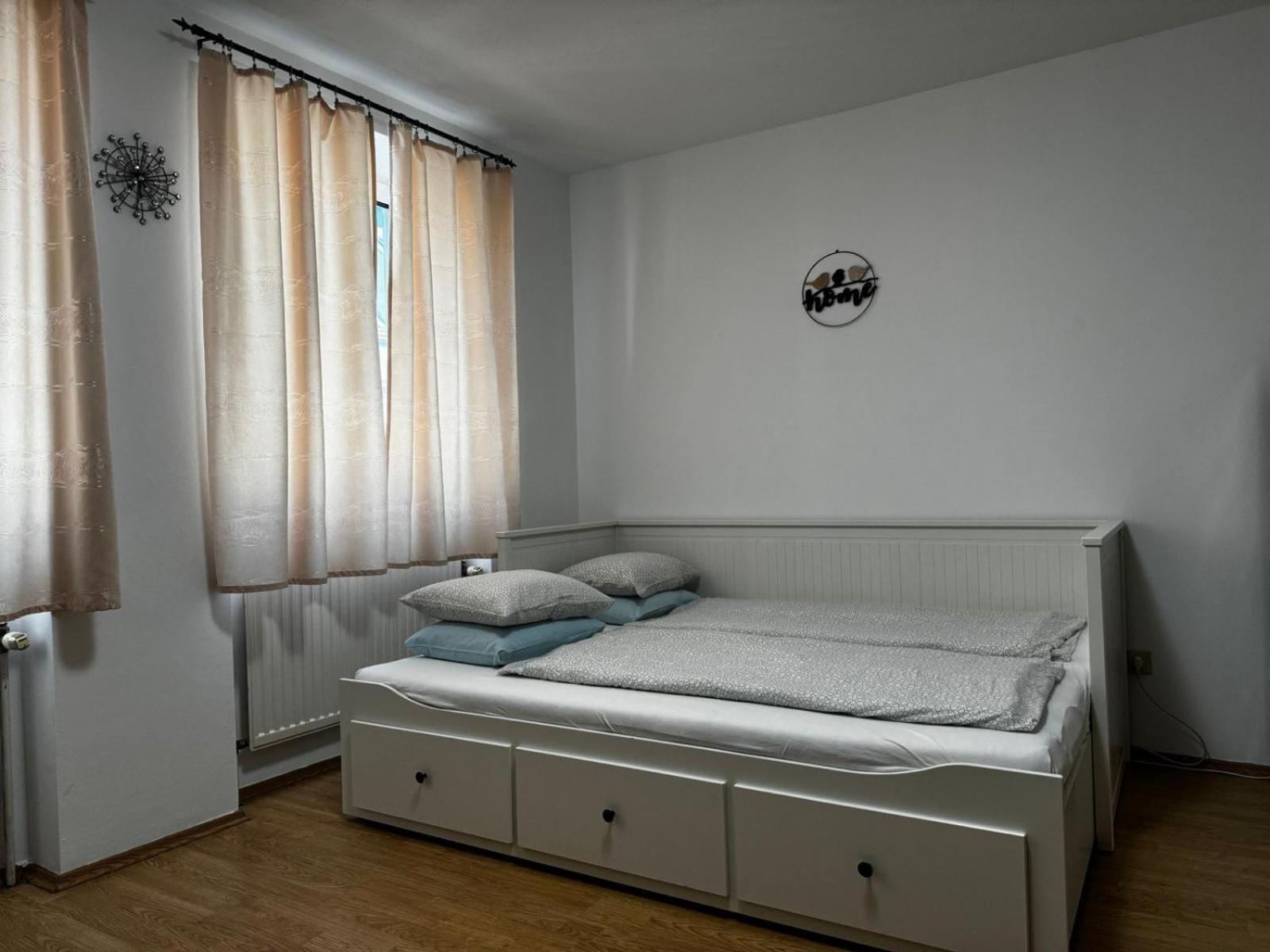 Mca Apartments Vienna Esterno foto