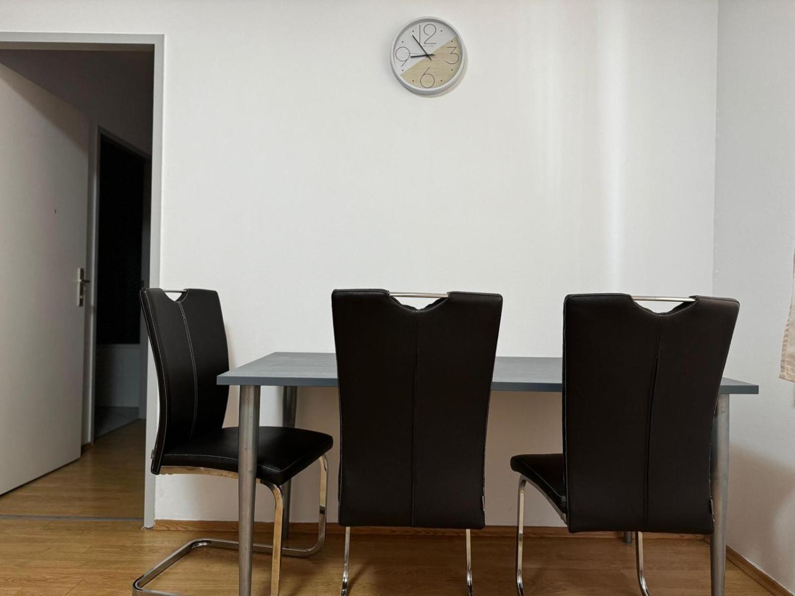 Mca Apartments Vienna Esterno foto