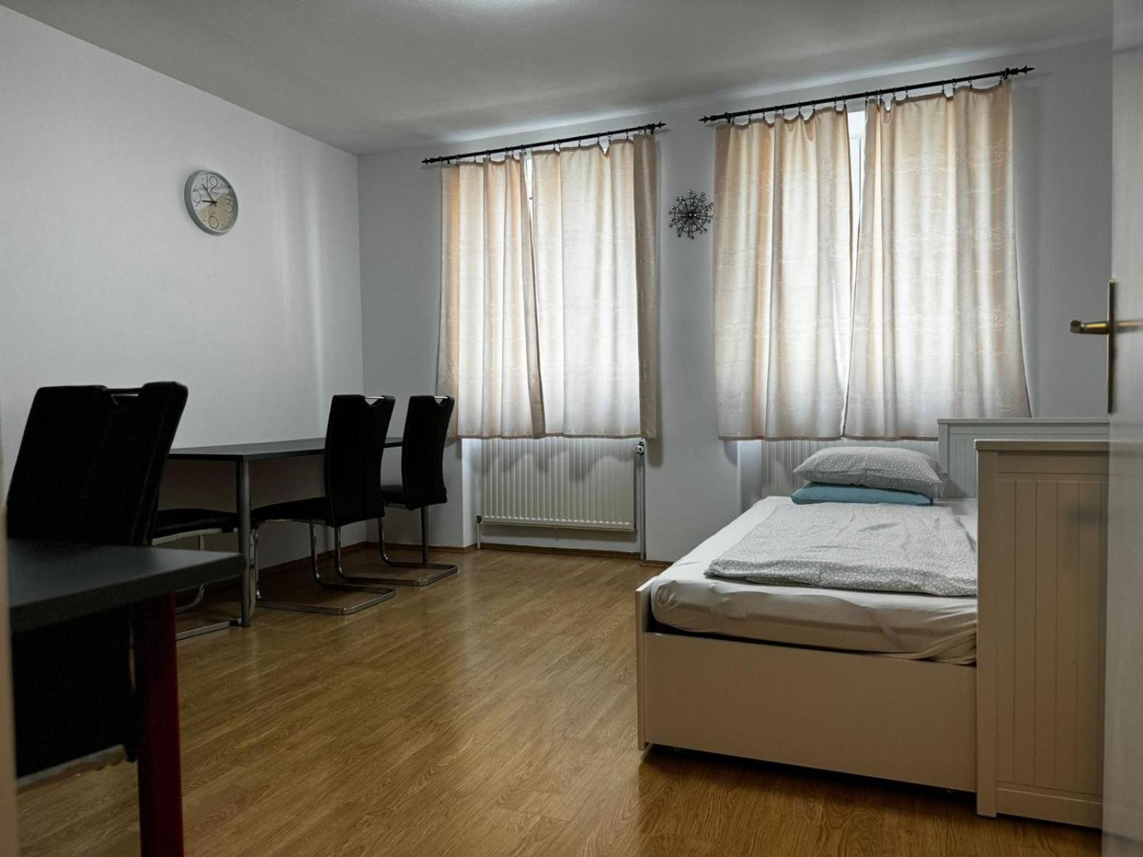 Mca Apartments Vienna Esterno foto