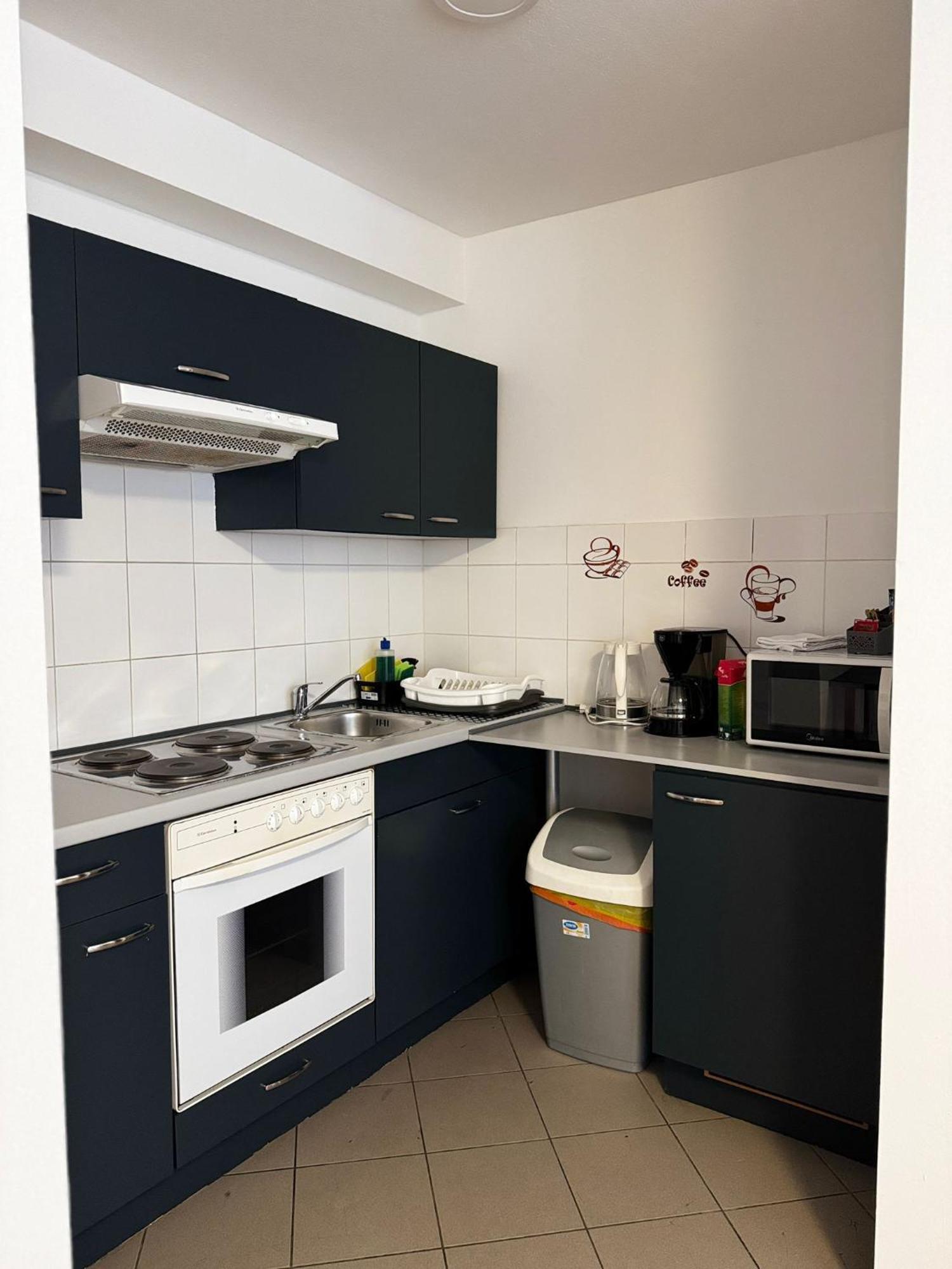 Mca Apartments Vienna Esterno foto