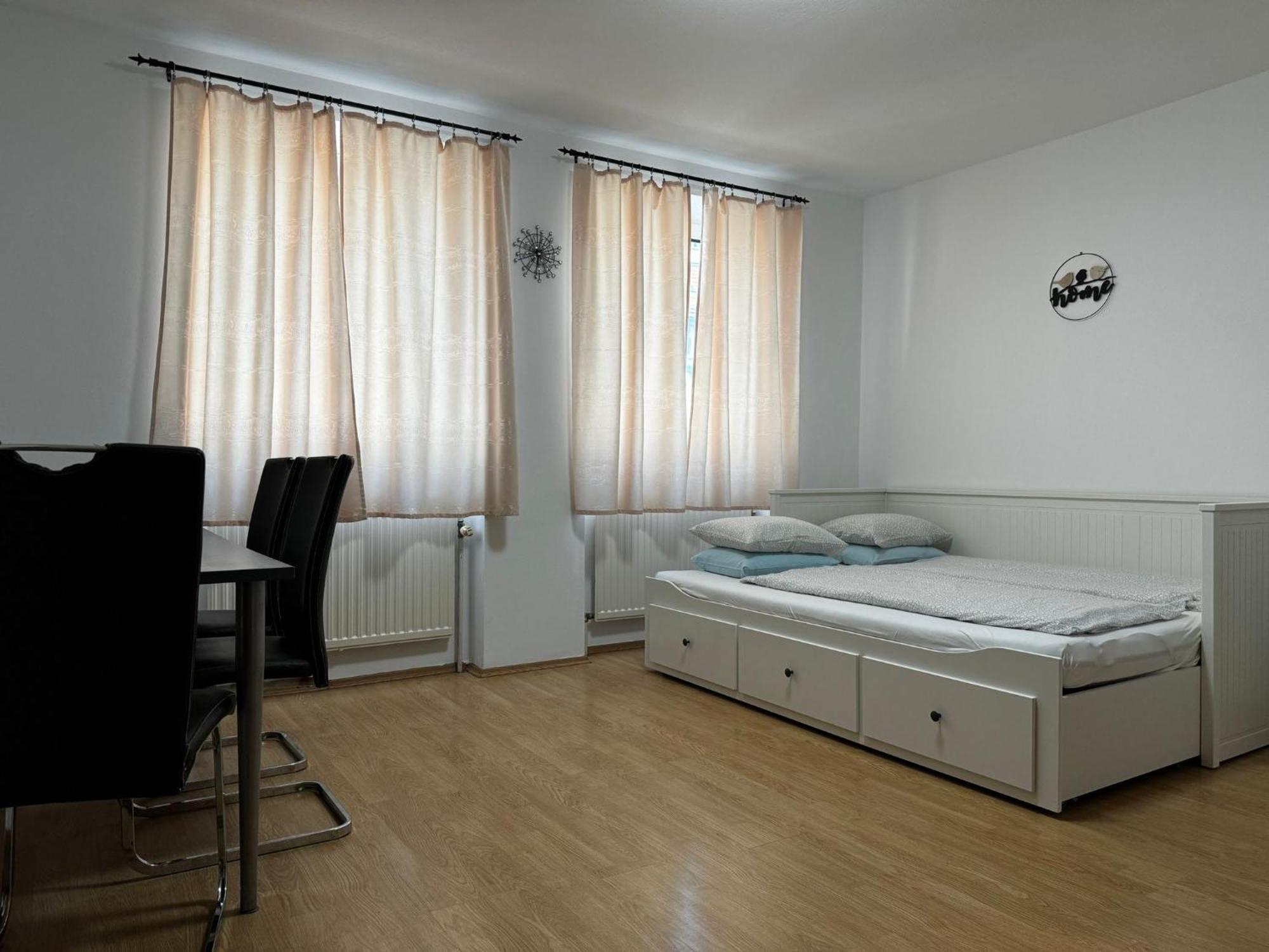 Mca Apartments Vienna Esterno foto