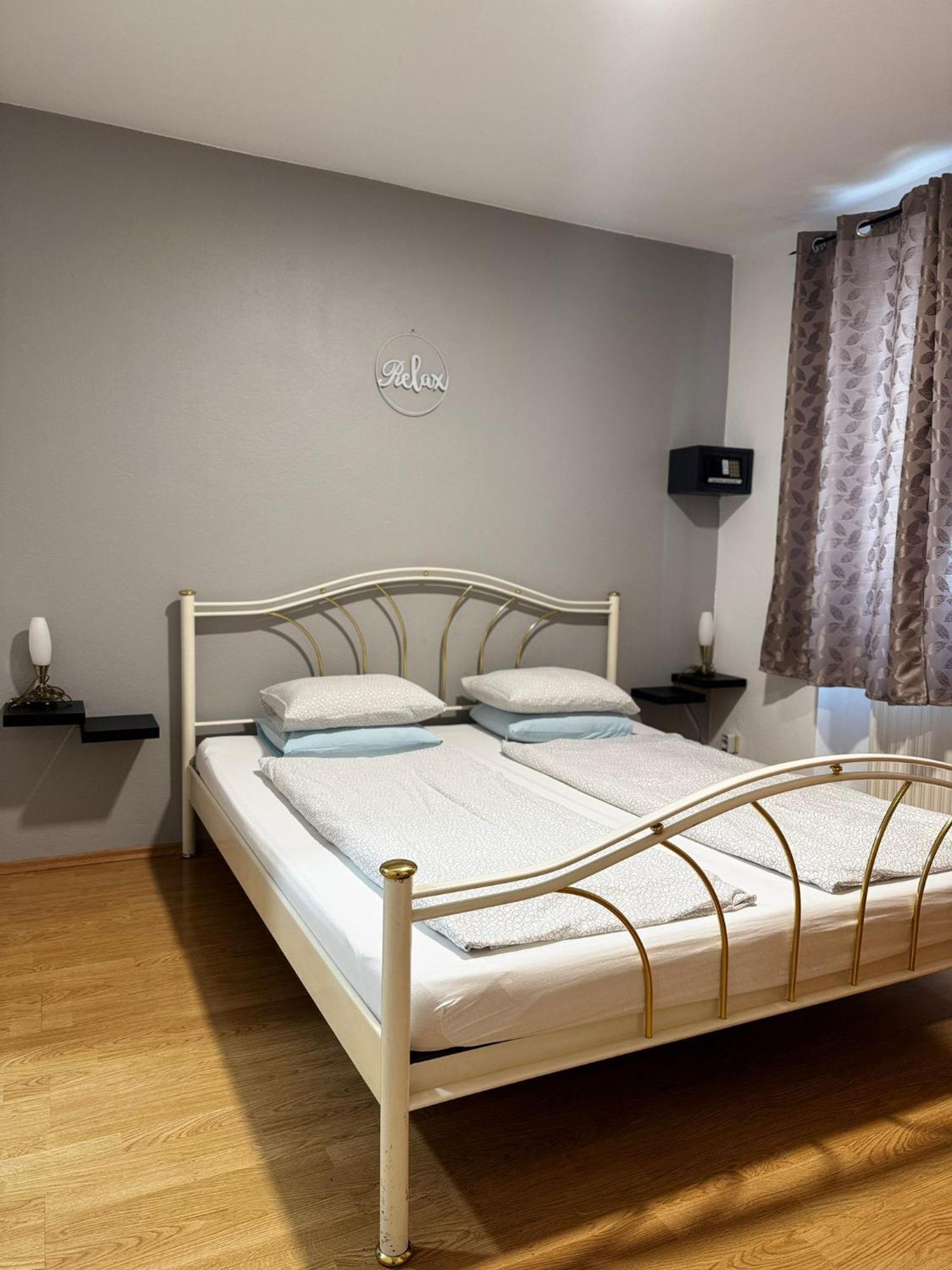Mca Apartments Vienna Esterno foto