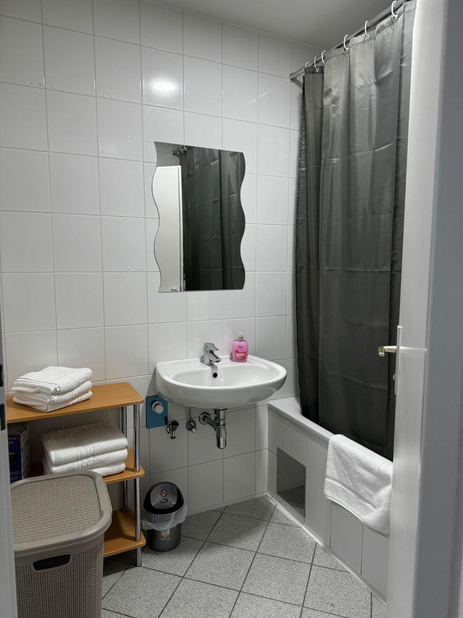 Mca Apartments Vienna Esterno foto