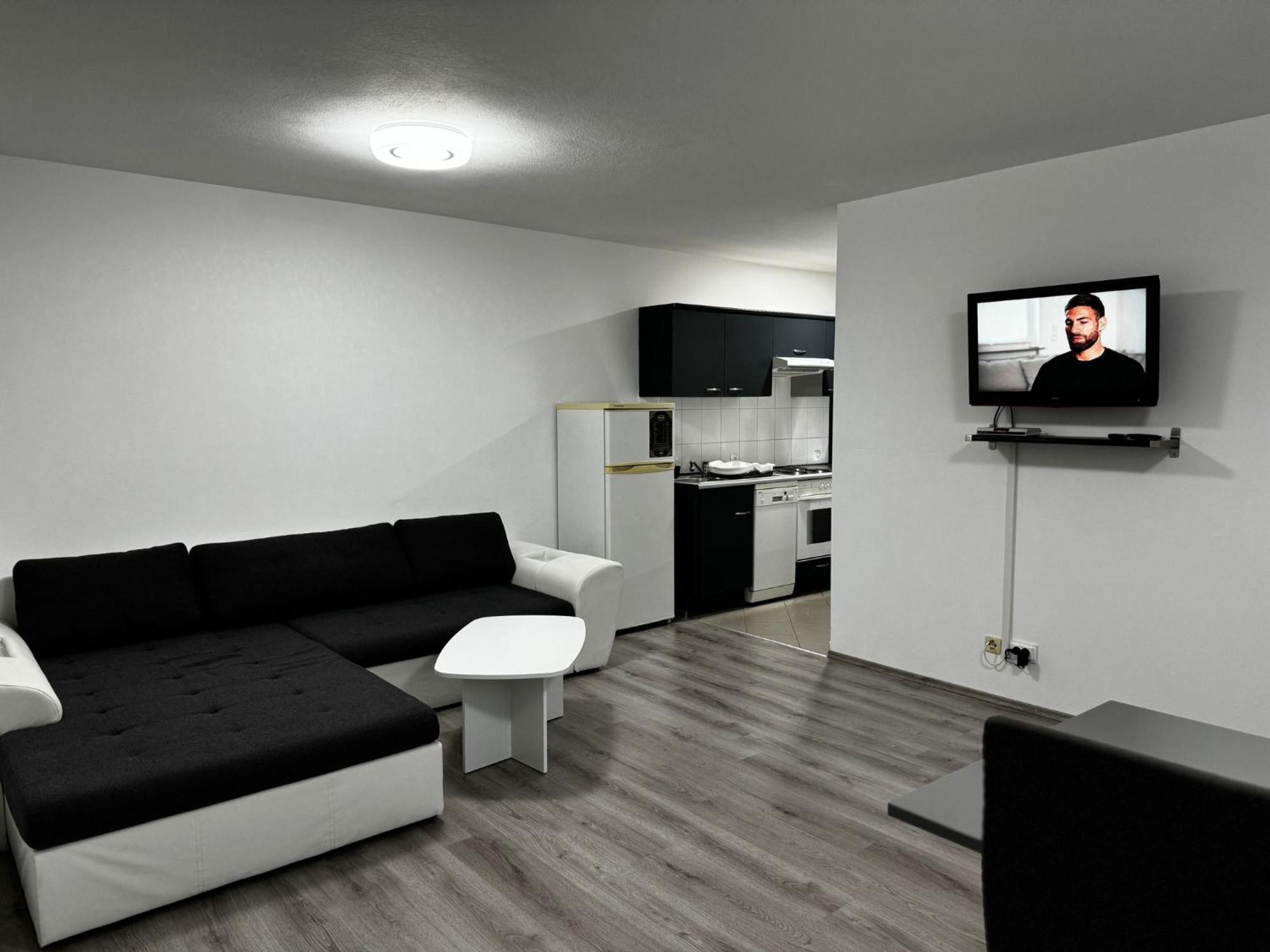 Mca Apartments Vienna Esterno foto