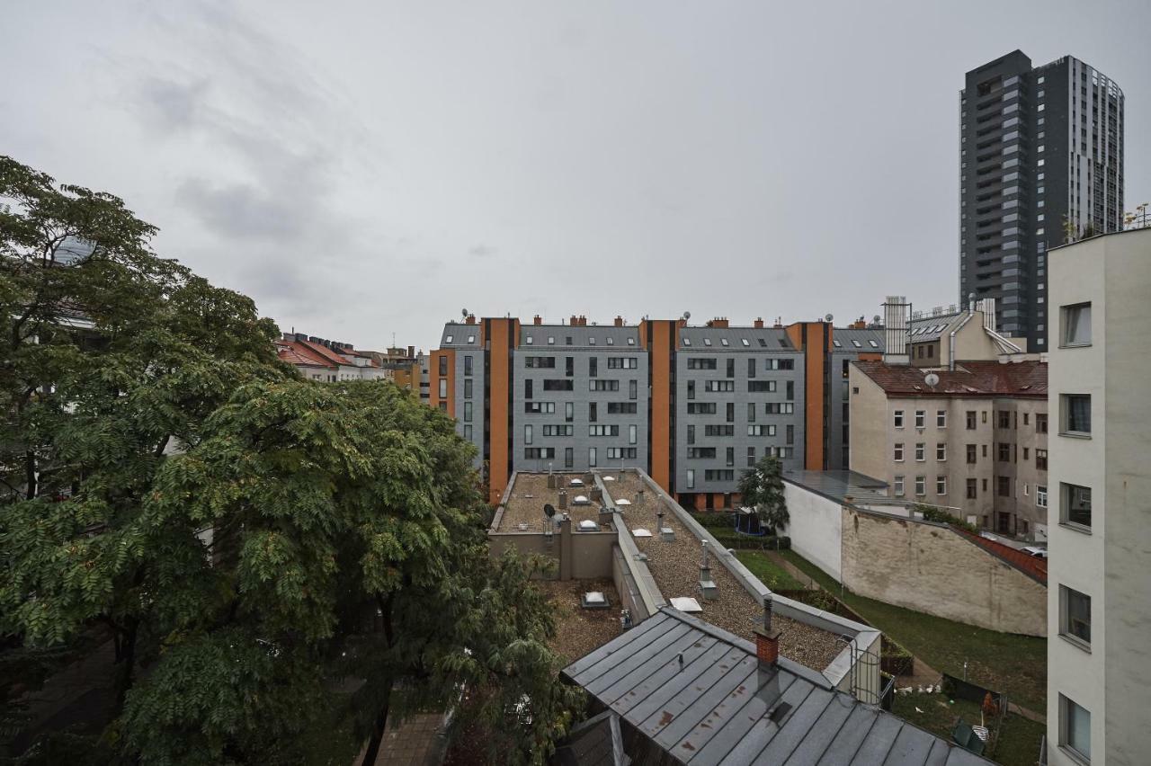 Mca Apartments Vienna Esterno foto